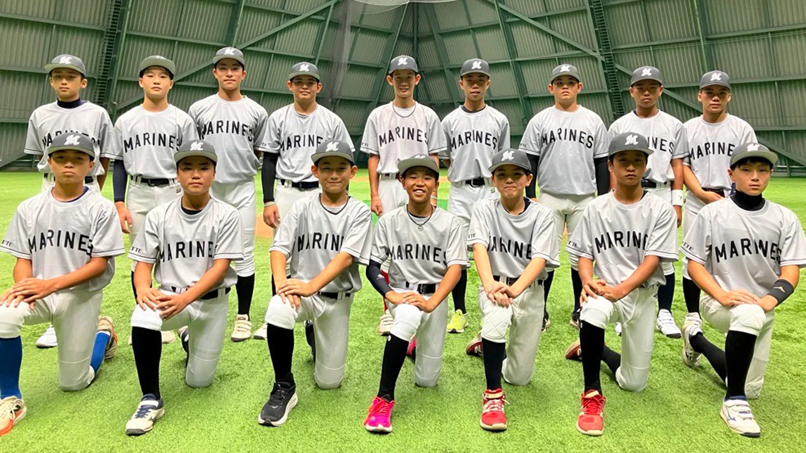 2026千葉ロッテマリーンズジュニアチーム メンバー決定
