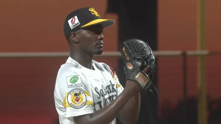 【ファーム】モイネロは6回1失点　山川穂高＆笹川吉康に本塁打の若鷹勝利