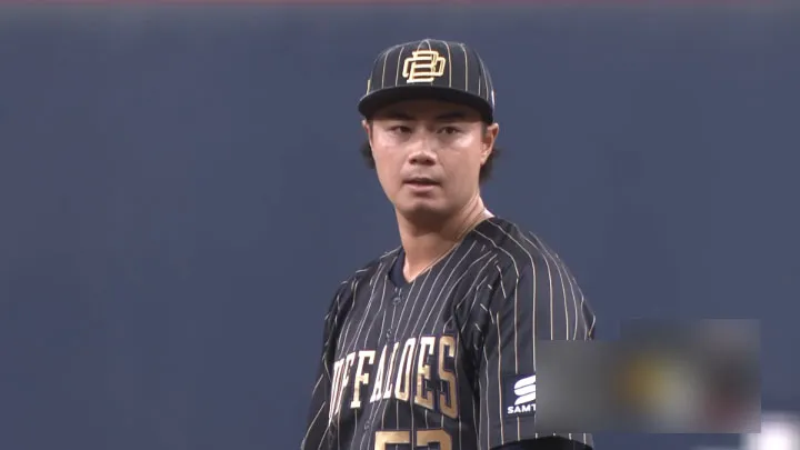 公式】横山楓(オリックス)｜パ・リーグ.com｜無料動画・個人成績