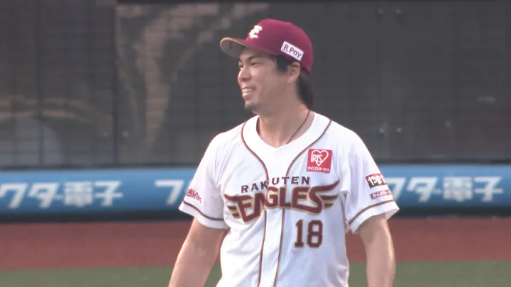 前田健太がNPB通算100勝目を狙う　対する投手2冠・エスピノーザは4連勝中