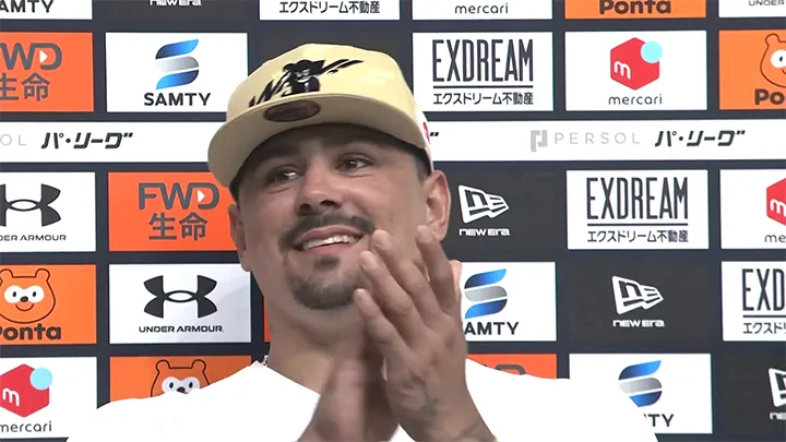 マチャドが球団新記録の11試合連続セーブ　21年ぶりに更新