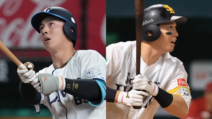 交流戦MVPは首位打者の長谷川信哉　7本塁打19打点の栗原陵矢は優秀選手賞