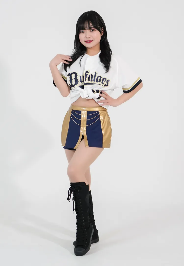 「BsGravity」KANNAさん ©ORIX Buffaloes