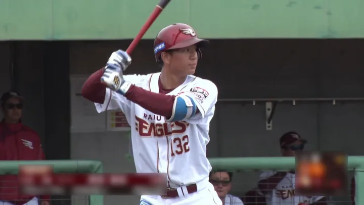 【ファーム】投打がかみ合い犬鷲3連勝　岸本佑也は勝ち越しタイムリー