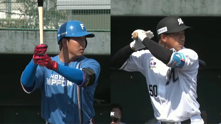 【ファーム】東地区打率1位の有薗直輝・2位の愛斗に注目！　10日見どころ