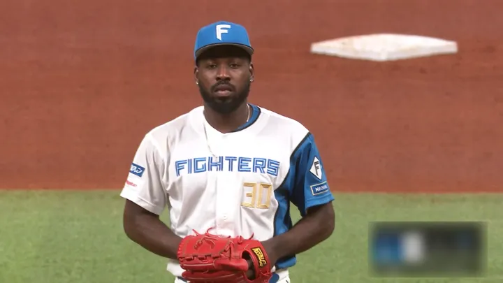 北海道日本ハムの新助っ人・ラオが2回無失点　異色の経歴持つ右腕