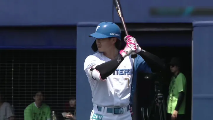 【ファーム】12安打9得点で北海道日本ハム大勝　西川遥輝が先制の2号ソロ