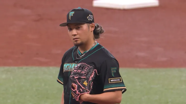 伊藤大海が5回8K2失点で開幕戦に照準　チームは終盤にミスが重なり敗れる