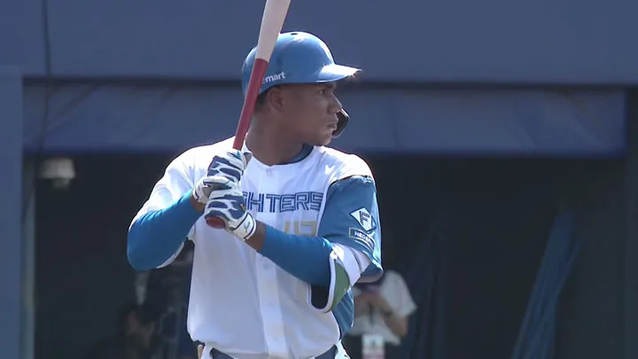 【ファーム】エドポロケインが満塁ホームラン！　北海道日本ハム大勝