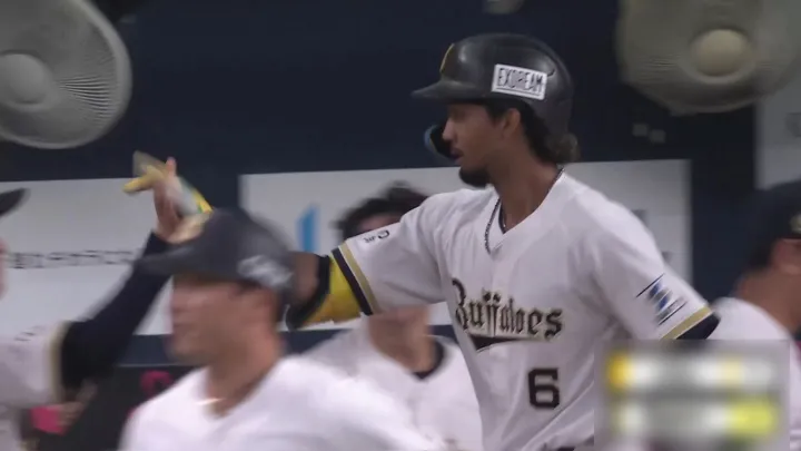 宗佑磨が7号ソロ　前田悠伍から貴重な同点弾