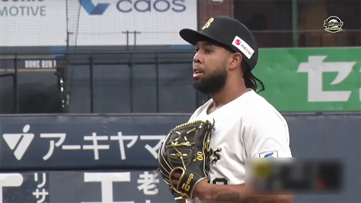 【ファーム】エスピノーザが5回6K2失点　宜保翔は3安打1打点