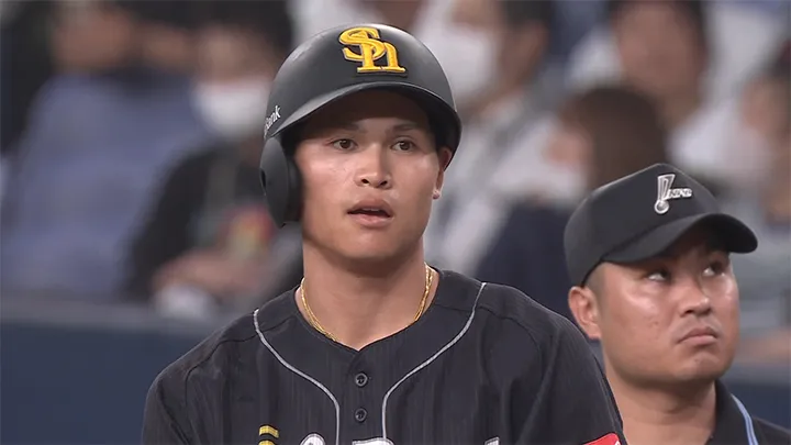 笹川吉康が同点打！　昇格後即スタメンで結果を残す「チャンスを生かすことができて良かった」