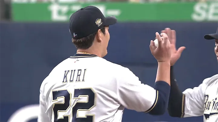 シーズン最終登板で9回129球の熱投！　九里亜蓮の移籍後初完封勝利を振り返る