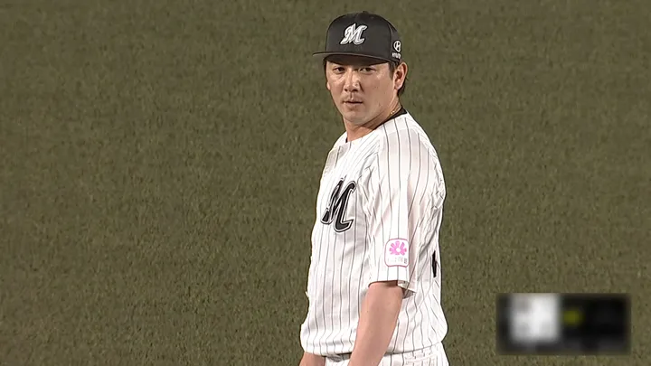 3投手が1失点リレーも......　散発3安打で千葉ロッテ完封負け