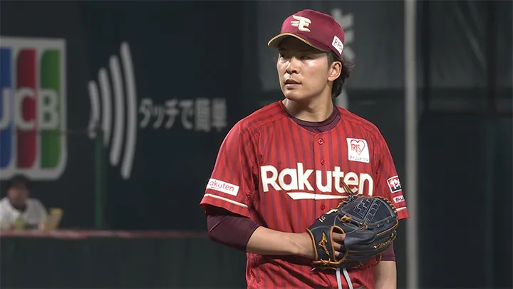 早川隆久が6回1失点の好投も…… 散発7安打無得点で東北楽天3連敗