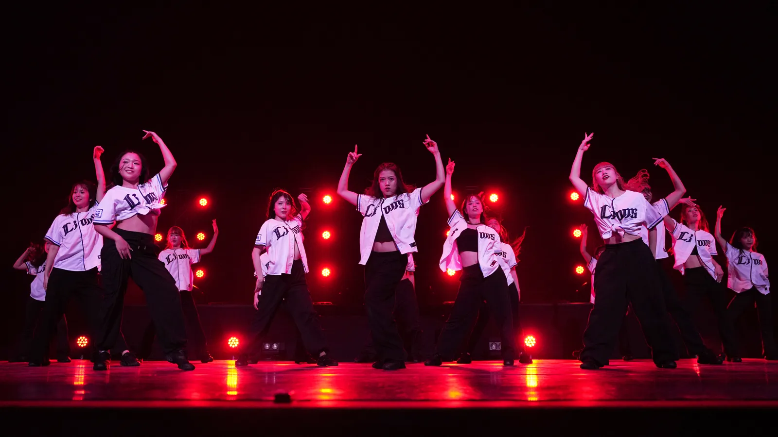 埼玉西武のパフォーマーが主役！単独公演『えるぱ！～Lions performers party 2027！～』が1月16日に開催決定