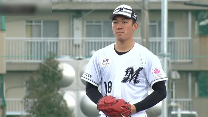 【ファーム】千葉ロッテドラ1・石垣元気が公式戦初登板へ　11日見どころ