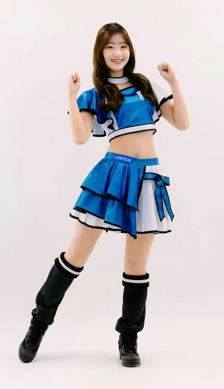 Airi Niida © HNF