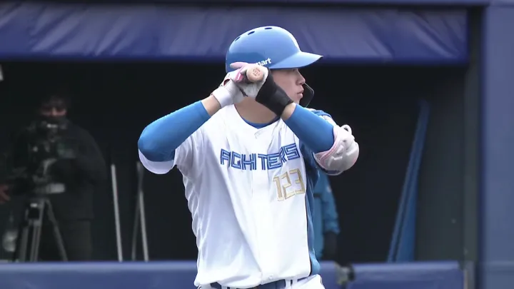【ファーム】育成ドラ1・常谷拓輝は公式戦初本塁打！　7得点の北海道日本ハム快勝