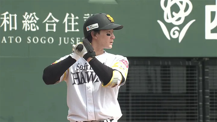 【ファーム】約1カ月ぶり実戦復帰で即安打・正木智也に注目　5日見どころ