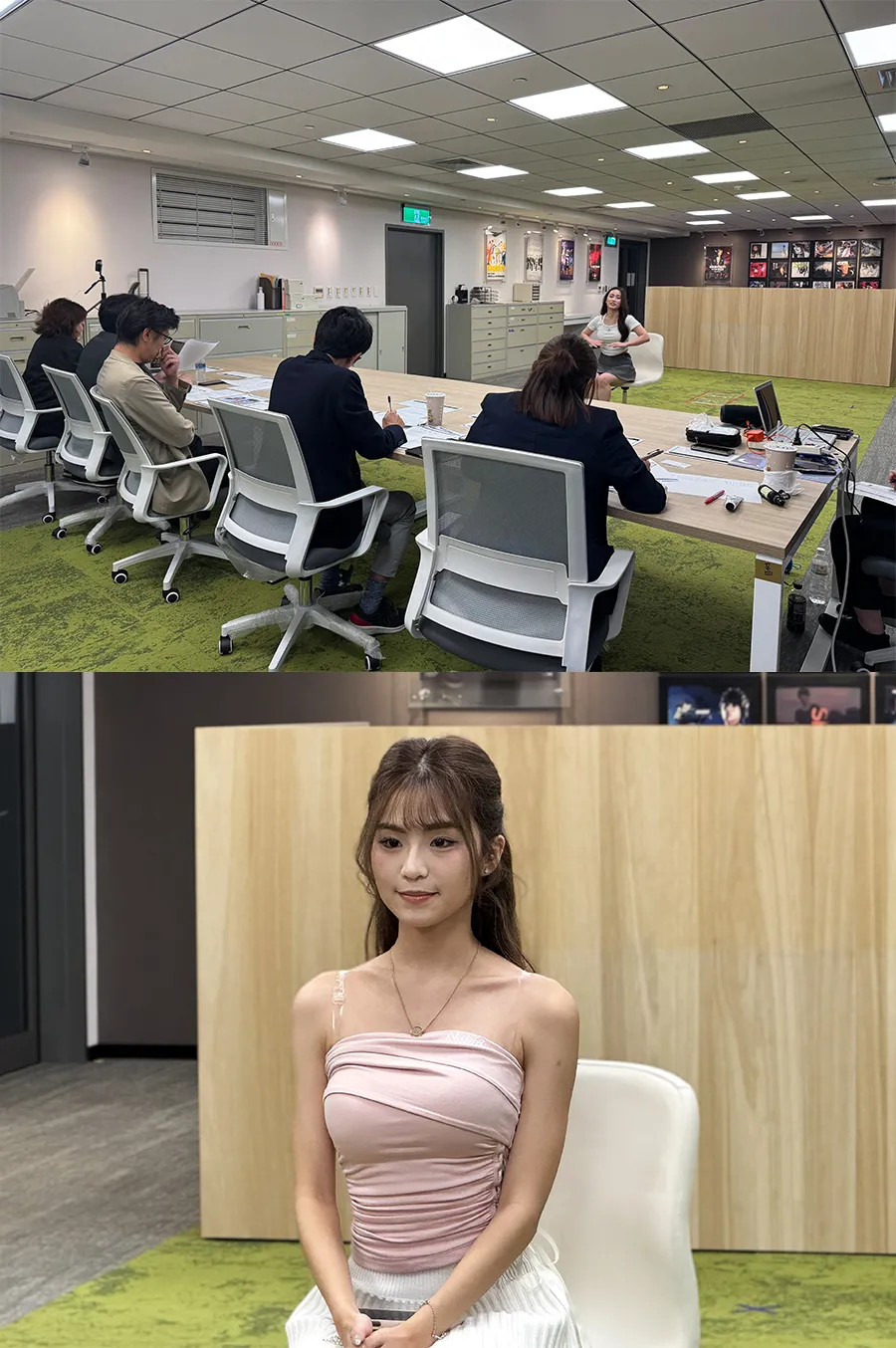 2026년도 타이베이 오디션의 모습 © SoftBank HAWKS