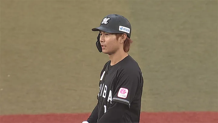 前日サヨナラ打の藤原恭大が連日の活躍！　均衡を破る一打