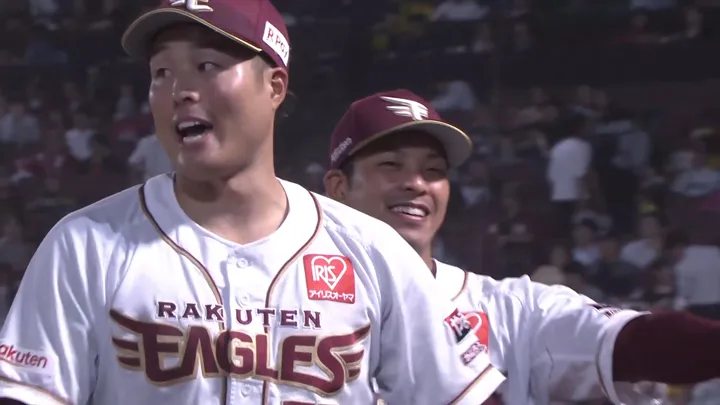 瀧中瞭太が6回4安打6K0封の好投　約1カ月ぶりの登板で試合をつくる