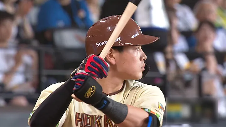 野村佑希が2ラン含む3安打3打点　加藤貴之はパ最速で2桁勝利に到達