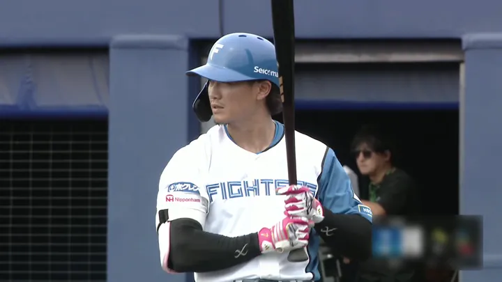 【ファーム】西川遥輝が逆転弾含む4打点！　ドラ1・大川慈英は初先発で4回1失点