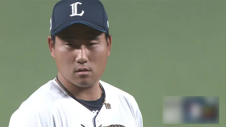 埼玉西武のドラ2・岩城颯空がプロ初登板で初セーブをマーク！