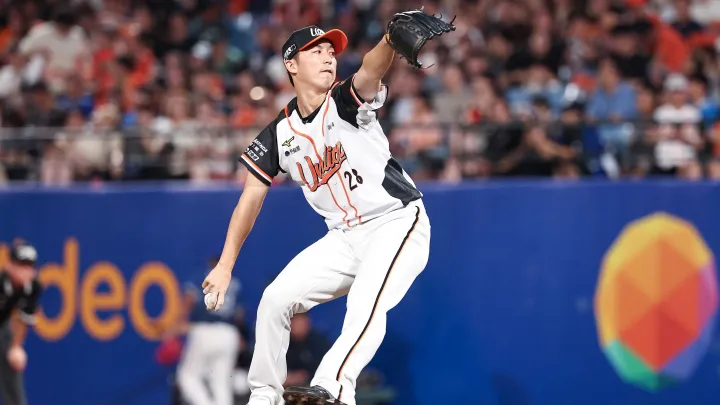 【台湾プロ野球だより】ホールド王獲得、36歳日本人右腕の「矜持」──統一ライオンズ・髙塩将樹インタビュー
