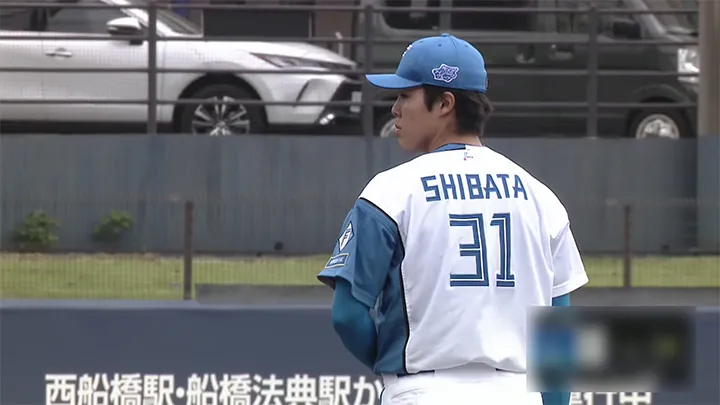 【ファーム】リリーフ陣が崩れ北海道日本ハム敗戦　柴田獅子は5回2安打0封