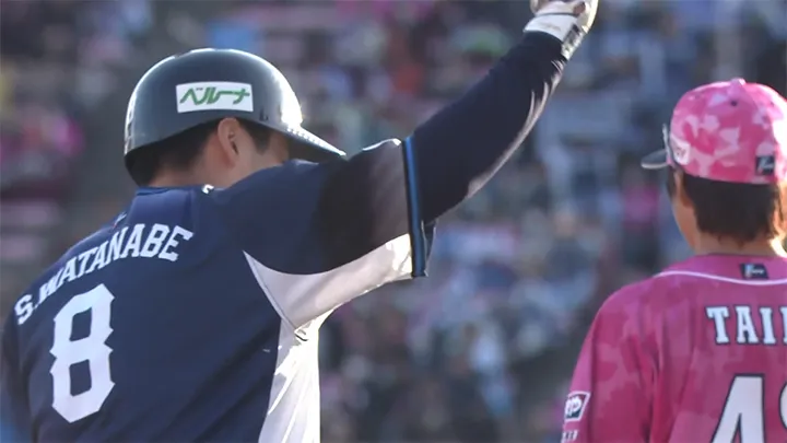 渡部聖弥の勝ち越し打で埼玉西武が乱打戦を制す　4番手・篠原響はプロ初勝利