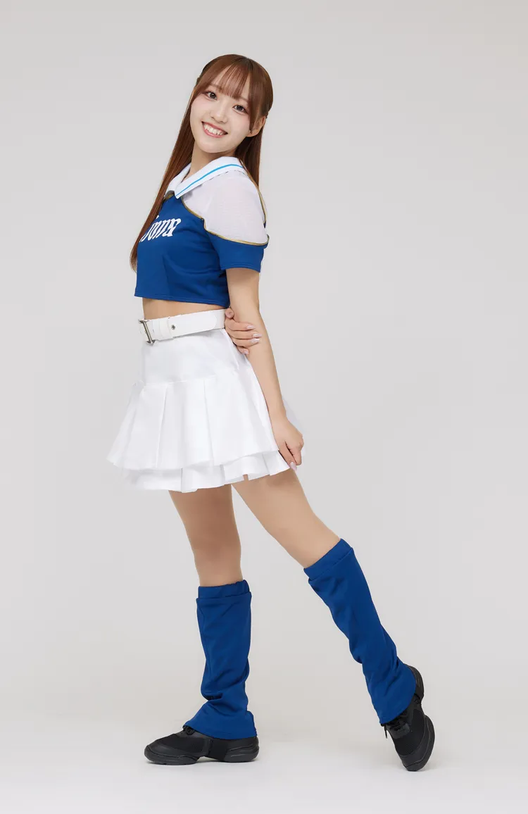 「bluelegends」Sanaさん  ©SEIBU Lions