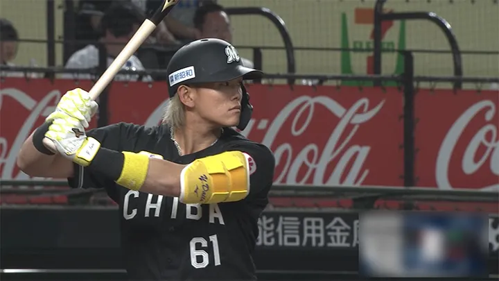 山本大斗に今季初ホームラン！　代打起用に応える