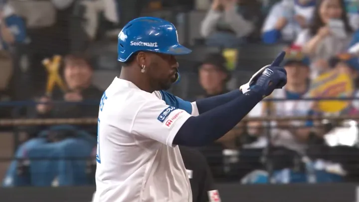 北海道日本ハムが通算5000勝！　レイエスは先制打含む3安打1打点