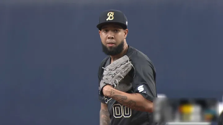エスピノーザが6回2失点の好投で5勝目　オリックスが4カードぶり勝ち越し