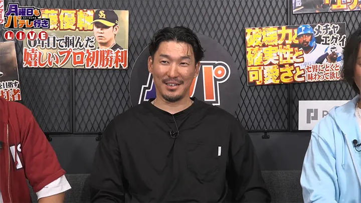 ソトは「めちゃくちゃ優しい」元同僚・梶谷隆幸が語る鴎の新キャプテン