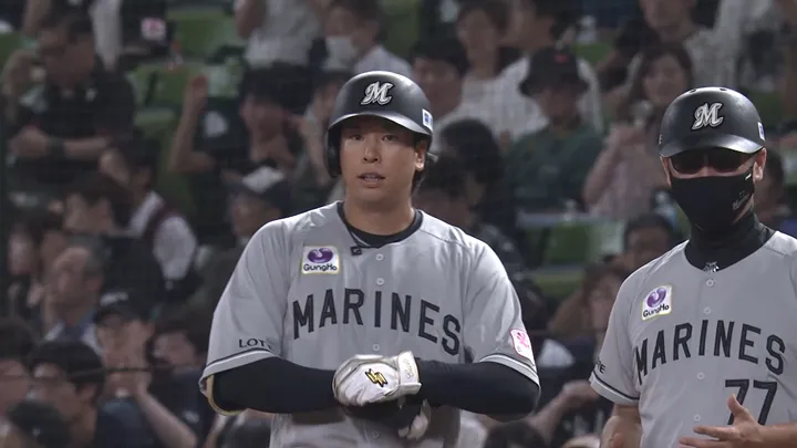 上田希由翔が4打数2安打の活躍　3試合連続安打と起用に応える