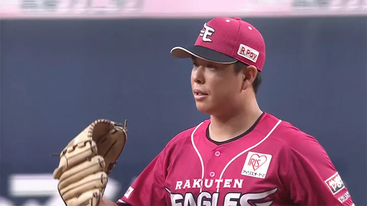 藤井聖が8回途中1失点の好投で5勝目　東北楽天が対オリックス5連勝