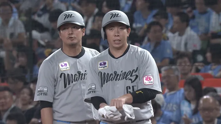 寺地隆成が一時同点打！　6試合連続安打と打撃好調
