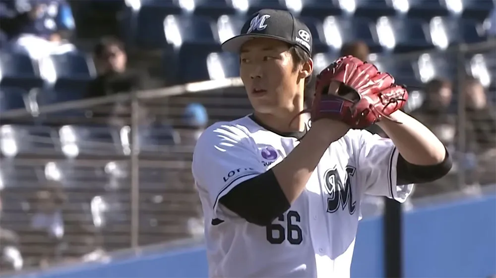 新天地で逆襲を誓うリリーバー。宮崎颯の投球スタイルとは