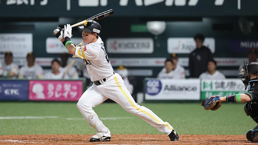 本塁打数は上位進出に直結する？　直近10年間のデータをもとに、その重要性に迫る