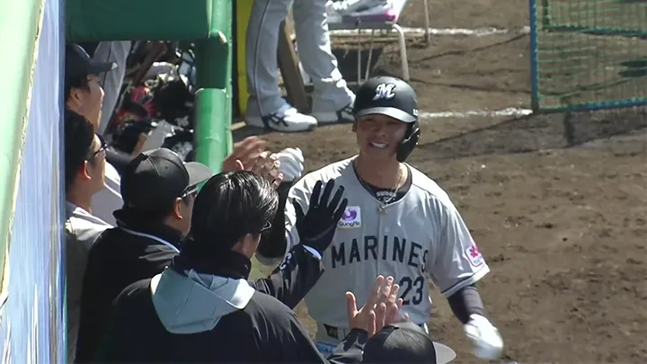 【ファーム】石川慎吾＆池田来翔が本塁打　高橋快秀は公式戦初セーブ