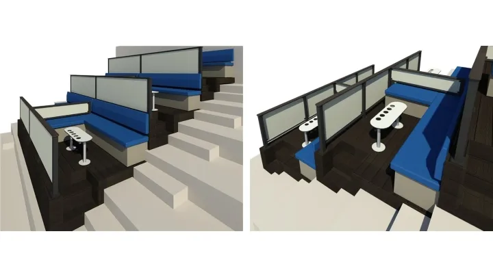 ZOZOマリンスタジアムに新席種「ベイサイド・ボックス」登場！