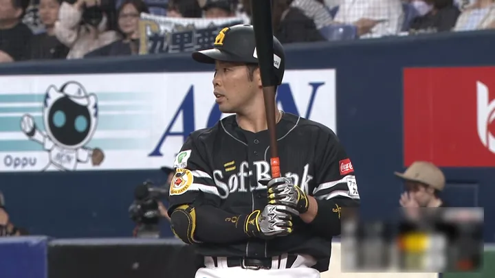 近藤健介が打撃好調　直近5試合は21打数10安打