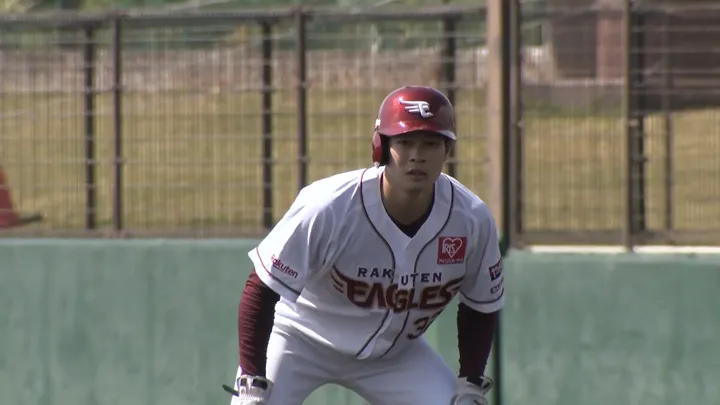 中島大輔が2打席連続タイムリー　荘司康誠は3回無失点投球