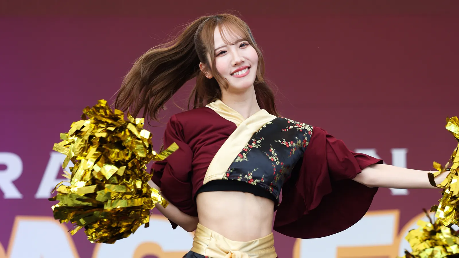 「3歳からの夢を叶えた先に見た景色」東北ゴールデンエンジェルス HONOKAさんインタビュー