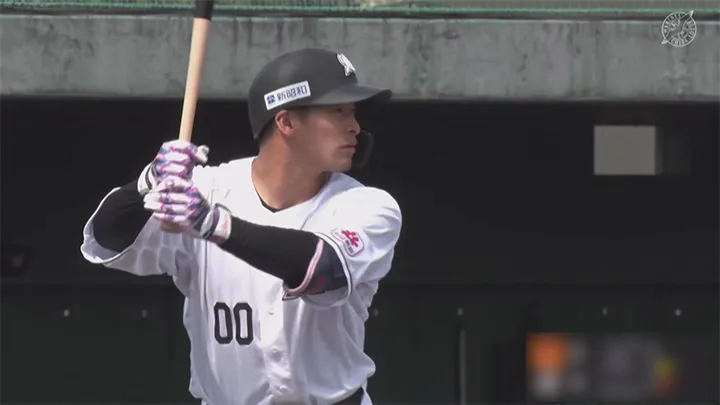 【ファーム】池田来翔が打率.483と打撃好調　16日見どころ