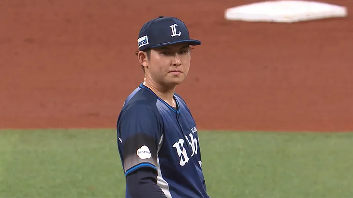 埼玉西武が接戦制す　武内夏暉が7回1失点で今季6勝目